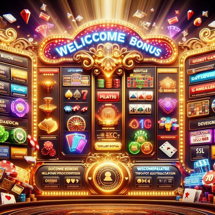 slot828 Live Baccarat Grand